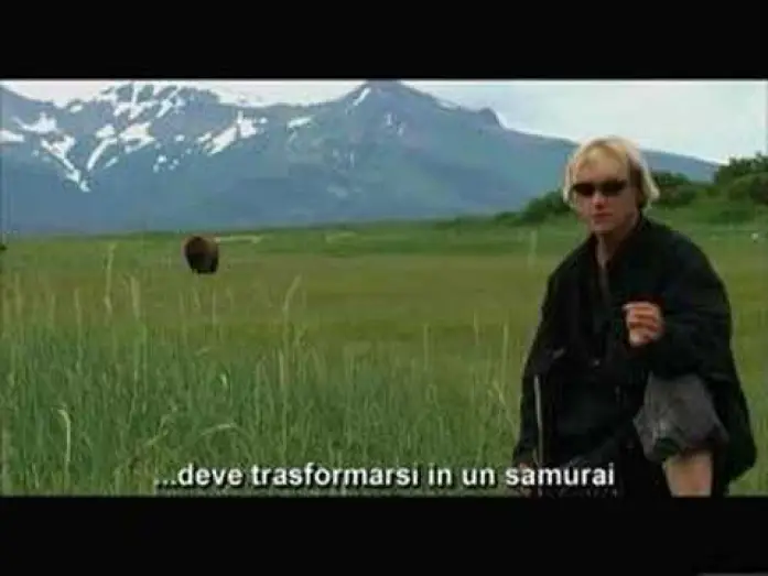Video for the film Grizzly Man — Grizzly man - Trailer italiano