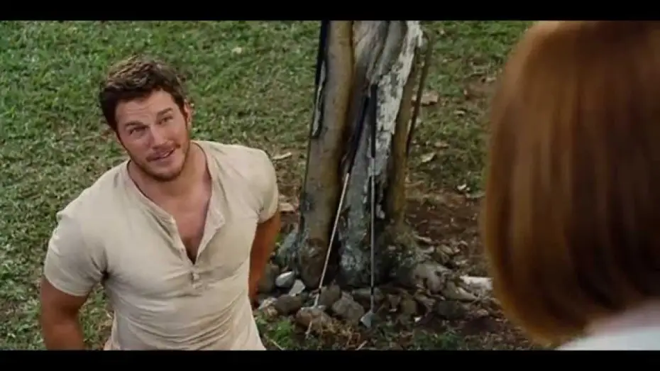 Video for the film Jurassic World — Jurassic World / Extrait 1 "La Nouvelle Attraction" - VF