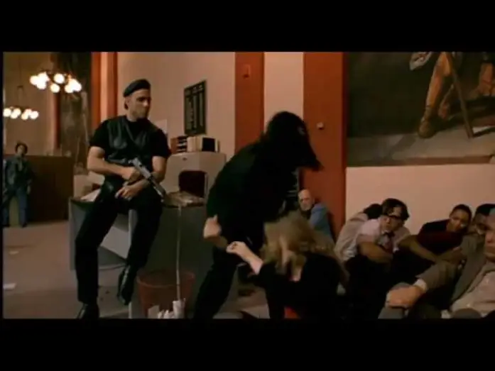 Video for the film Killing Zoe — Killing Zoe - Trailer