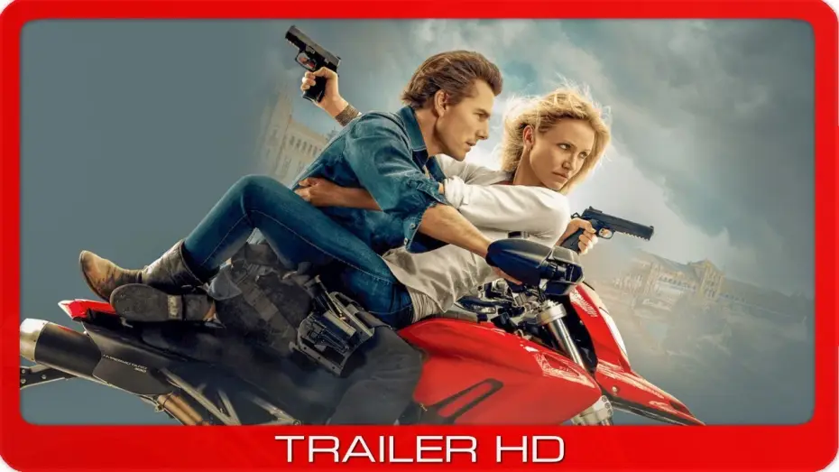 Video for the film Knight and Day — Knight And Day ≣ 2010 ≣ Trailer