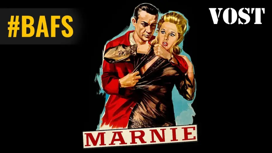 Video for the film Marnie — Pas de printemps pour Marnie – Bande Annonce VOSTFR - 1964