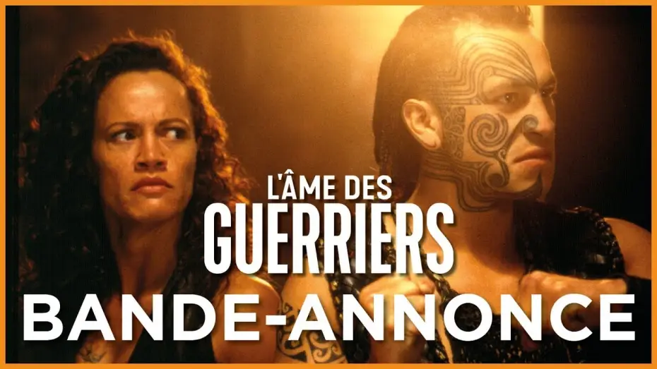 Video for the film Once Were Warriors — L' ÂME DES GUERRIERS - Bande Annonce VOST