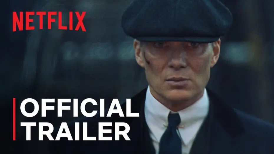 Video for the film Peaky Blinders: The Immortal Man — Official Trailer