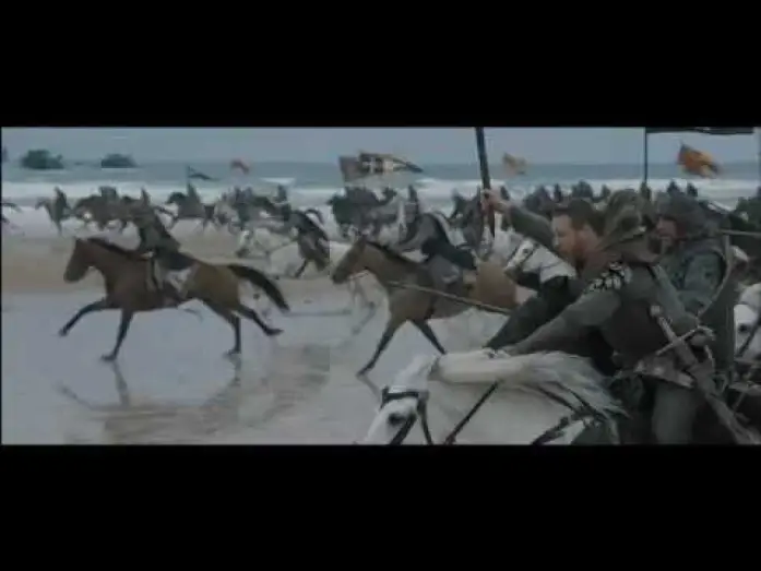 Video for the film Robin Hood — Robin Hood - trailer 2
