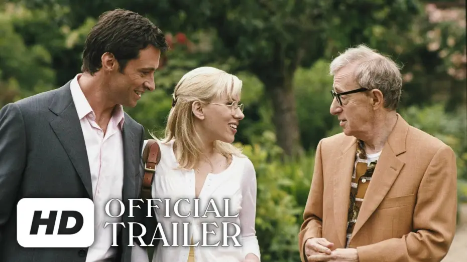Video for the film Scoop — Scoop  - Official Trailer - Woody Allen Movie