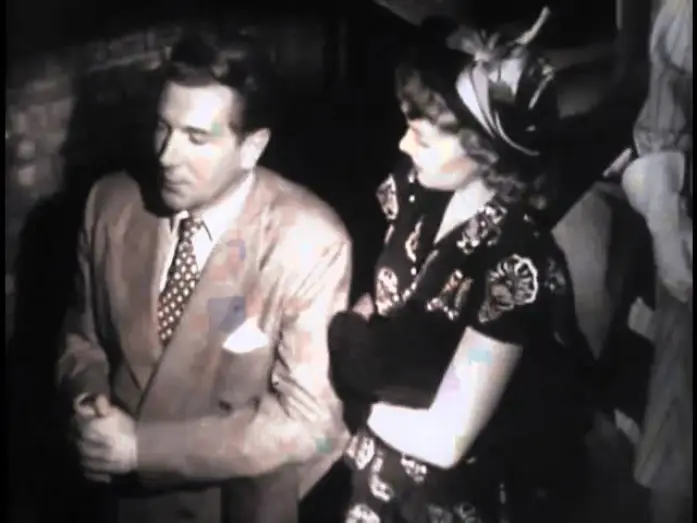 Video for the film Secret Beyond the Door — Secret Beyond the Door (1948) - Murder Rooms