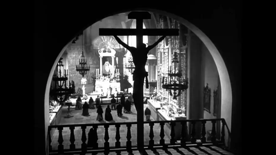 Video for the film Secret Beyond the Door — Secret Beyond the Door - Fritz Lang