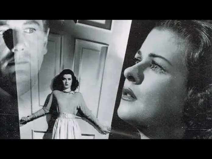 Video for the film Secret Beyond the Door — "Secret Beyond The Door" - 1947 - Joan Bennett - Fritz Lang - Full Classic Movie
