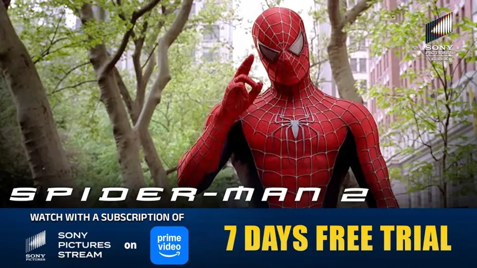 Video for the film Spider-Man 2 — Too Slow