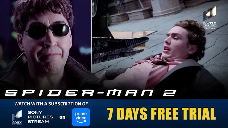 Video for the film Spider-Man 2 — The Deal