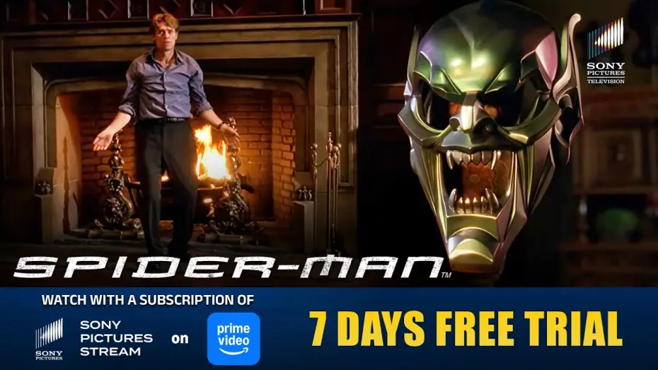 Video for the film Spider-Man — Let's Destroy Parker!