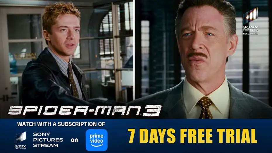 Video for the film Spider-Man 3 — What's that smell?