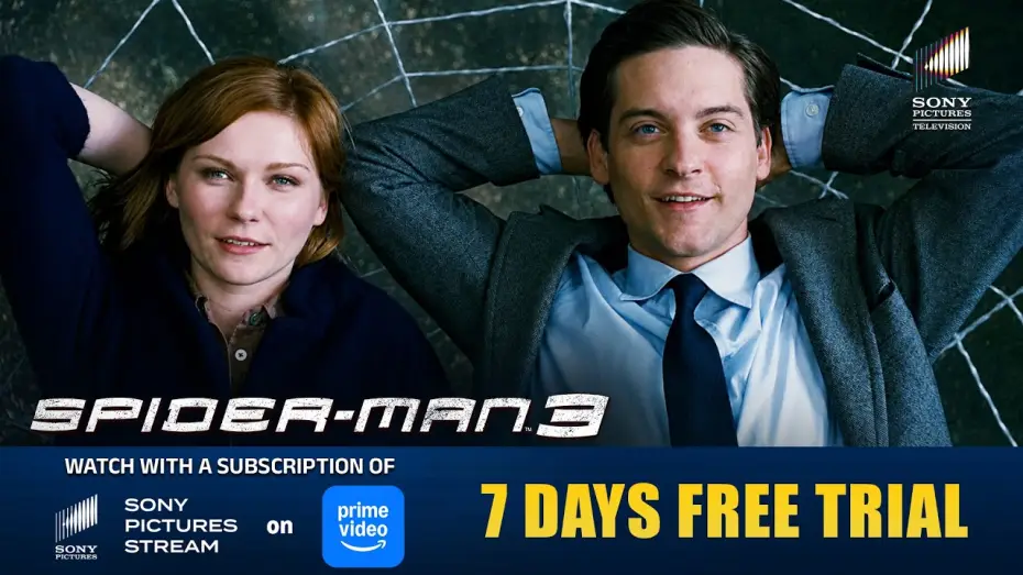 Video for the film Spider-Man 3 — Falling Stars