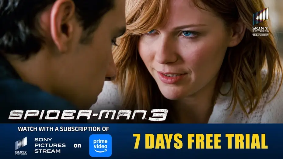 Video for the film Spider-Man 3 — Didn't Mean That