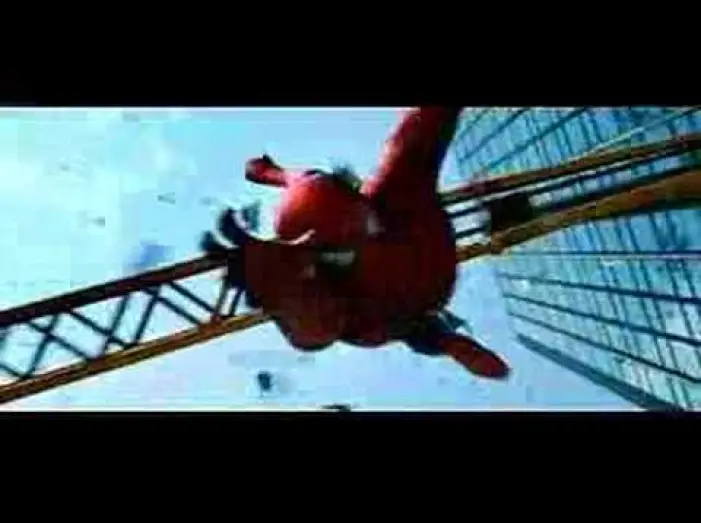 Video for the film Spider-Man 3 — Trailer to Snow Patrol
