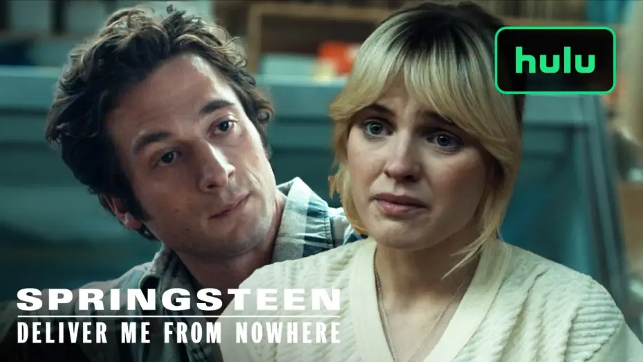 Video for the film Springsteen: Deliver Me from Nowhere — Bruce Springsteen Ends His Relationship