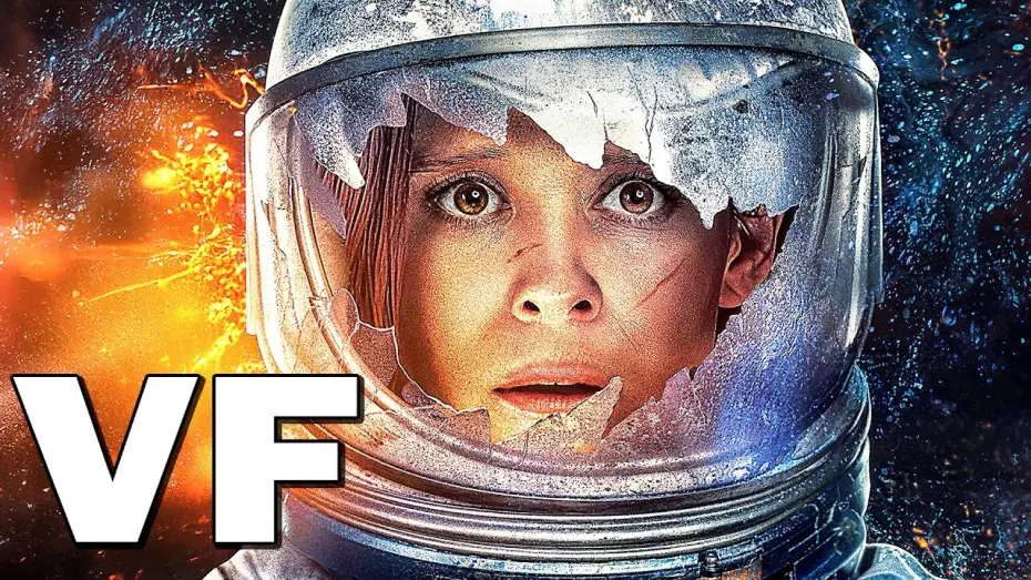 Video for the film The Astronaut — THE ASTRONAUT Bande Annonce VF (2025)