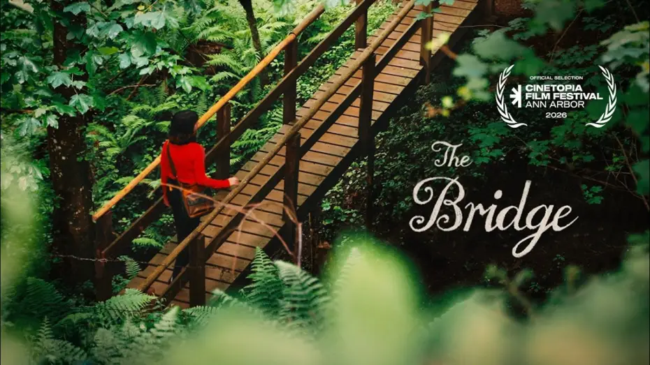 Video for the film The Bridge — 'The Bridge' – Mixed Media Short Film