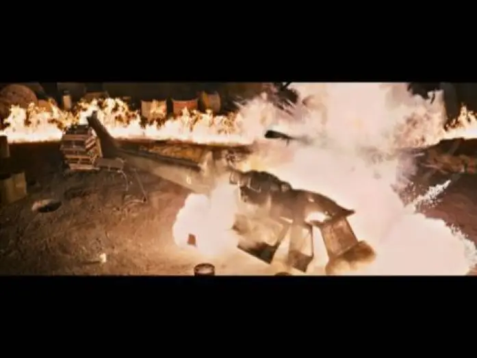 Video for the film The Expendables — Offizieller Trailer