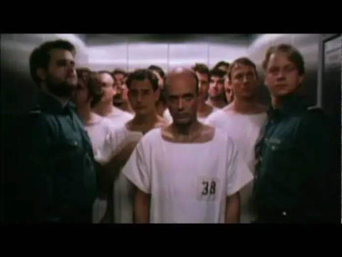 Video for the film The Experiment — The Experiment, Cercasi Cavie Umane - TRAILER - Oliver Hirschbiegel