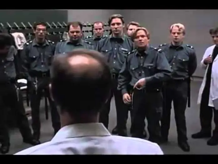 Video for the film The Experiment — Das Experiment Trailer