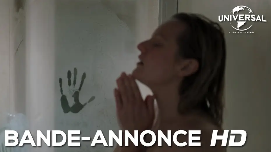 Video for the film The Invisible Man — Invisible Man - Bande Annonce [VOST]