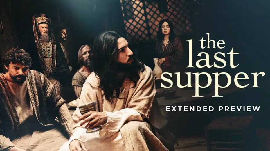 Video for the film The Last Supper — "His Influence Is Spreading Like The Plague"