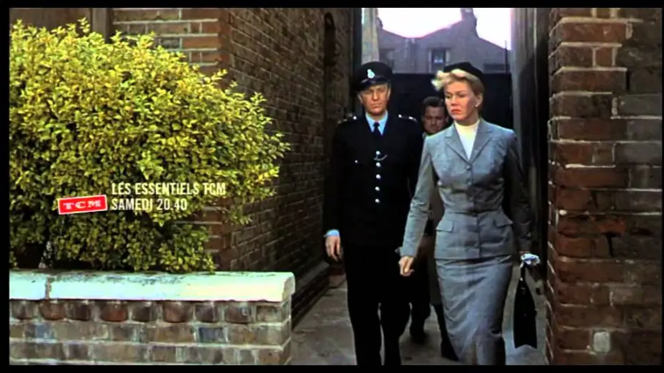 Video for the film The Man Who Knew Too Much — L'homme qui en savait trop - Promo TCM Cinema 2013