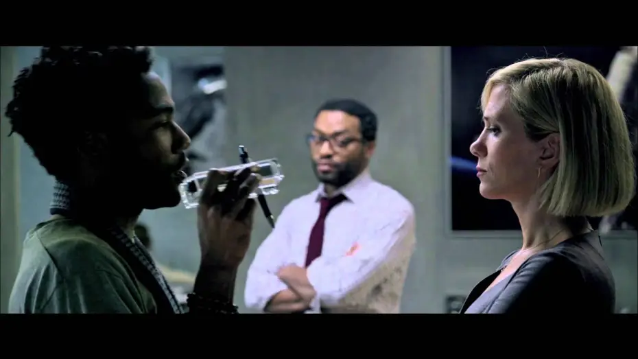 Video for the film The Martian — Marsjanin - Plan [fragment #3]