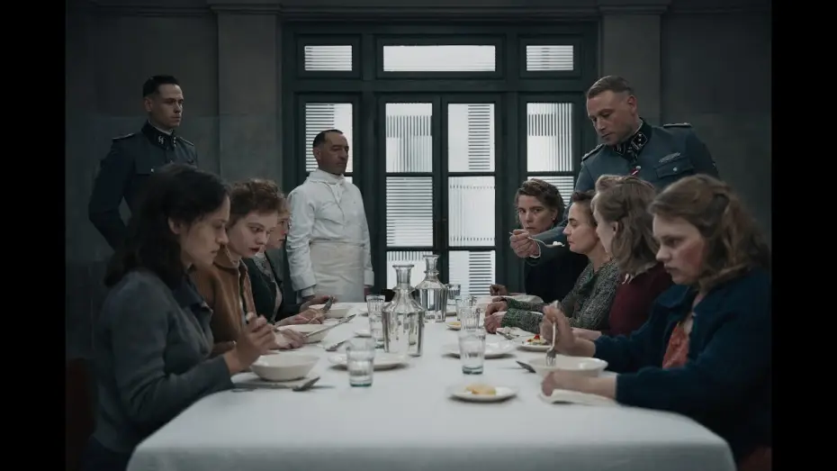 Video for the film The Tasters — Trailer [Subtitled]