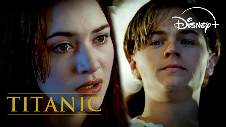 Video for the film Titanic — "You Jump, I Jump"
