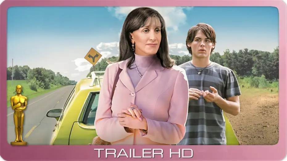 Video for the film Transamerica — Transamerica ≣ 2005 ≣ Trailer ≣ German | Deutsch