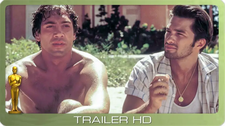 Video for the film Before Night Falls — Before Night Falls ≣ 2000 ≣ Trailer