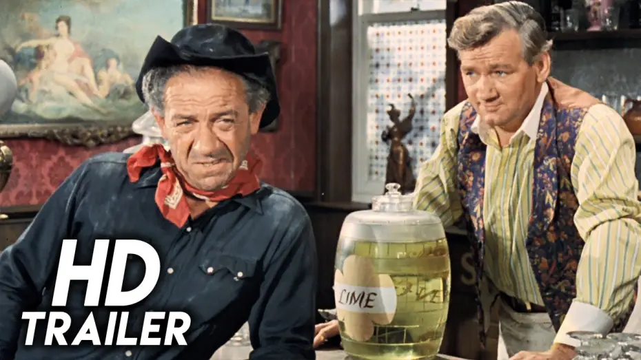 Video for the film Carry On Cowboy — Carry On Cowboy (1965) ORIGINAL TRAILER [HD 1080p]