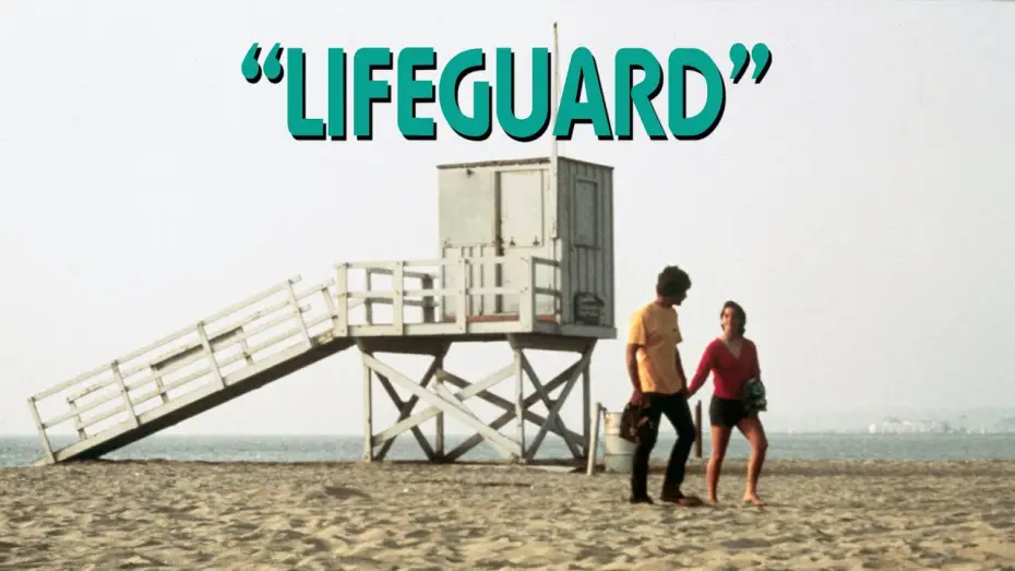 Video for the film Lifeguard — Imprint Blu-ray Trailer