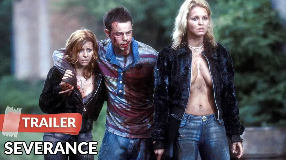 Video for the film Severance — Severance 2006 Trailer HD | Danny Dyer | Tim McInnerny
