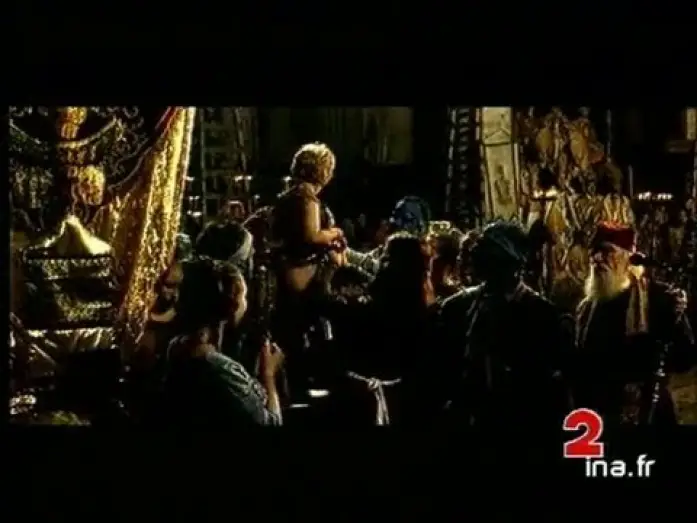 Video for the film The Baby of Mâcon — THE BABY OF MACON