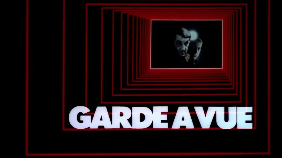 Video for the film The Inquisitor — Garde à vue (1981) - Bande annonce d'époque HD
