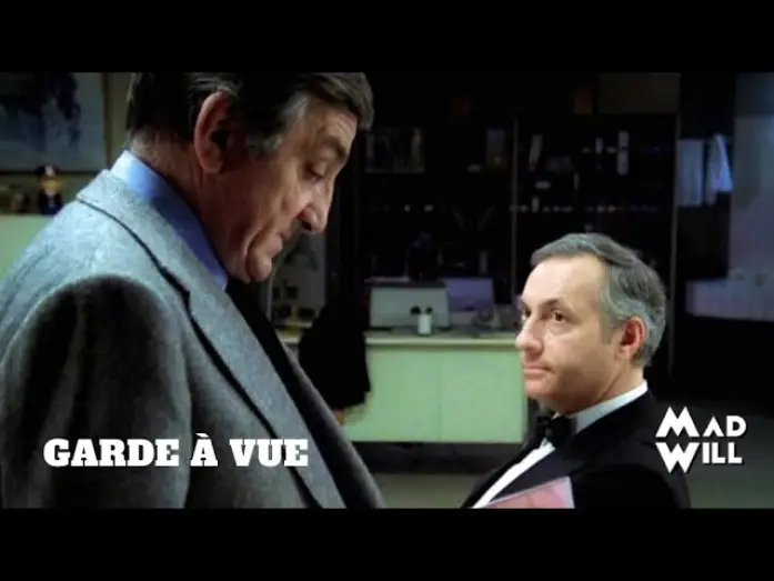 Video for the film The Inquisitor — GARDE À VUE DE CLAUDE MILLER : LA CRITIQUE CINÉ EN 3 MINUTES