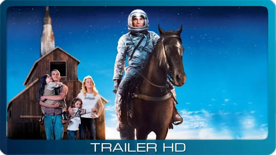 Video for the film The Astronaut Farmer — Astronaut Farmer ≣ 2006 ≣ Trailer
