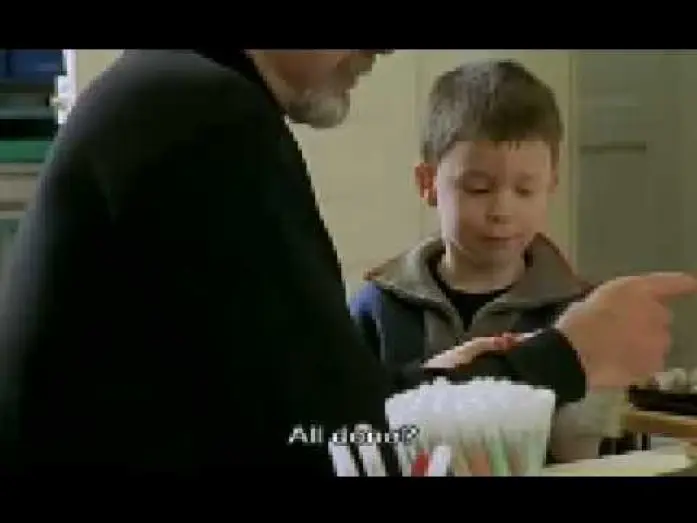 Video for the film To Be and to Have — etre et avoir