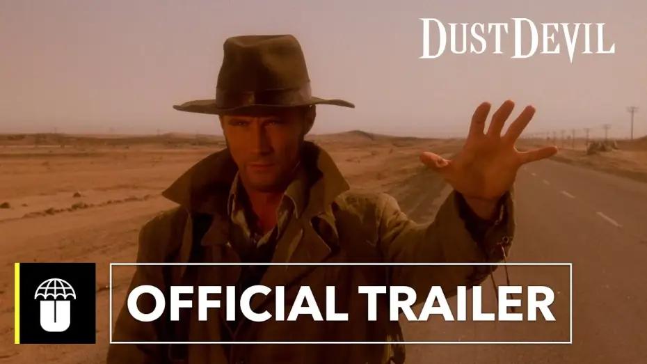 Video for the film Dust Devil — Official Trailer
