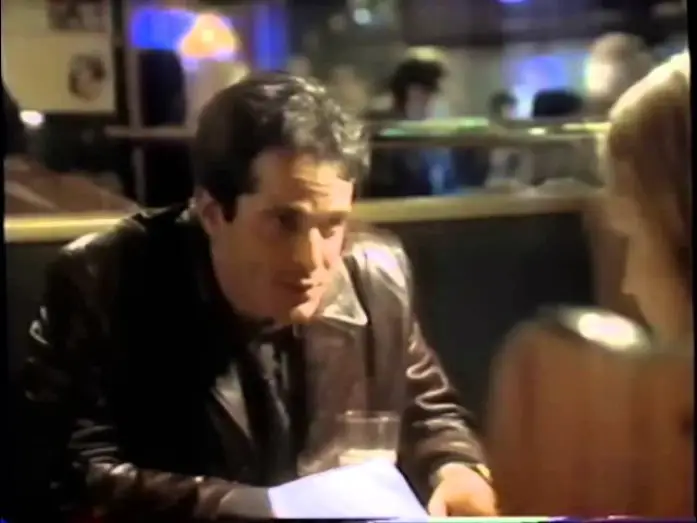 Video for the film Mercy — Mercy (2000) Trailer (VHS Capture)