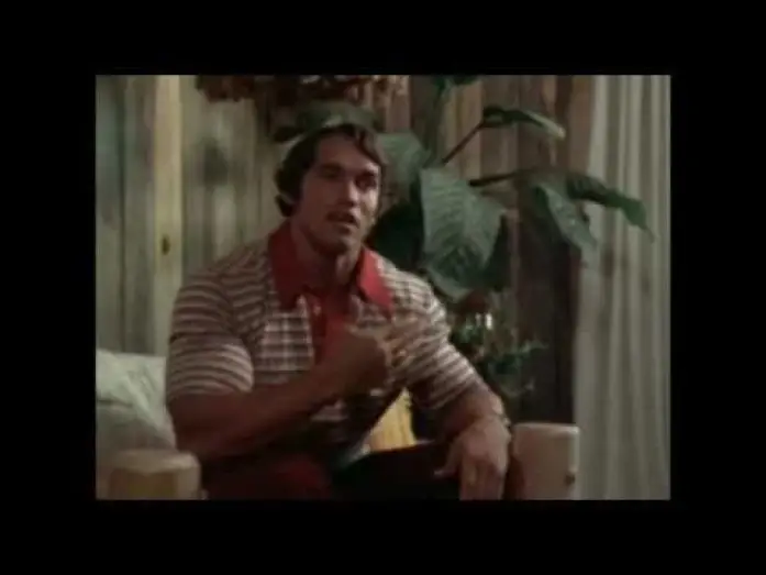 Video for the film Pumping Iron — Pumping Iron 2010 Trailer
