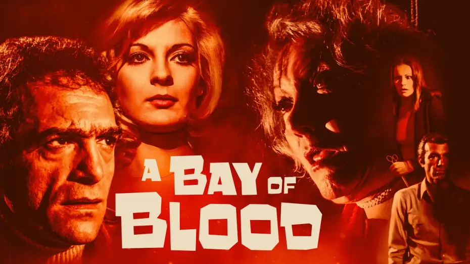 Video for the film A Bay of Blood — SEVERIN BLACK FRIDAY 2025: A BAY OF BLOOD (1971) TRAILER