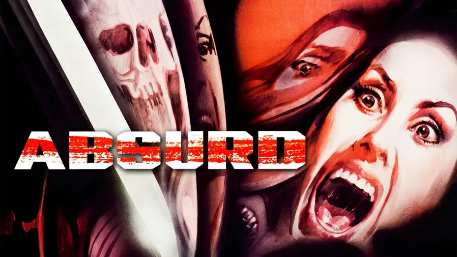 Video for the film Absurd — Trailer