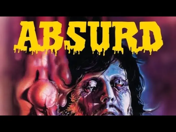 Video for the film Absurd — Official Trailer - ABSURD (1981, George Eastman, Annie Belle, Joe D'Amato)