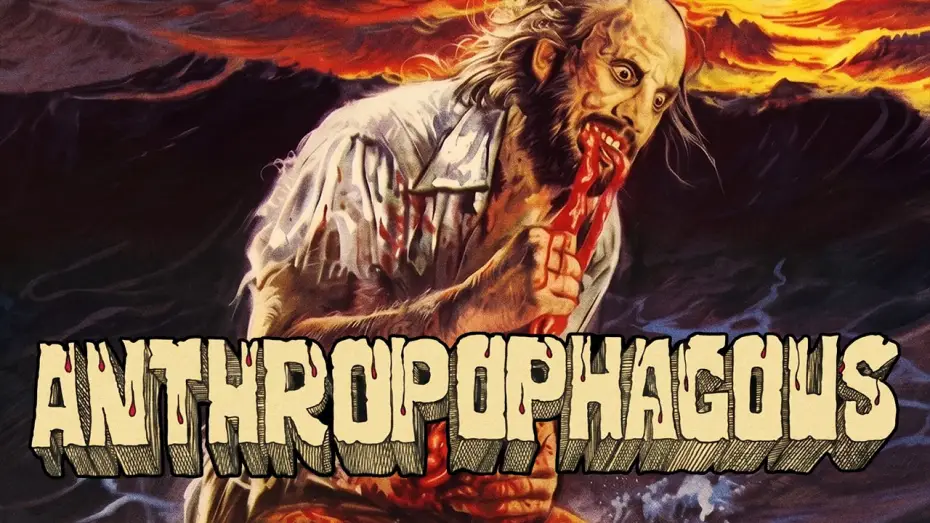Video for the film Anthropophagous — Trailer