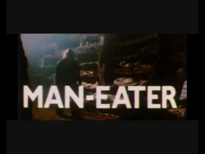 Video for the film Anthropophagous — Man Eater-Der Menschenfresser,Trailer,deutsch