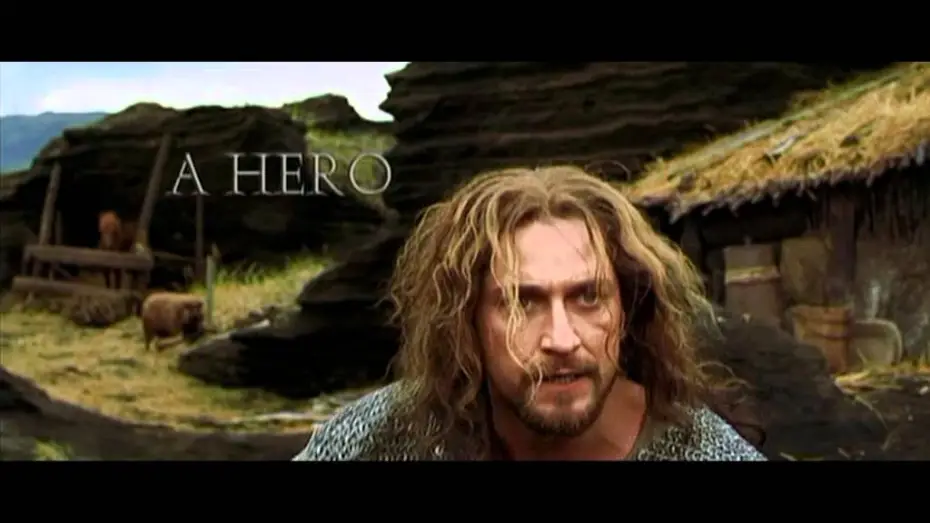 Video for the film Beowulf & Grendel — Beowulf und Grendel - Trailer (Deutsch)